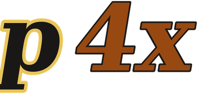 p4x logo